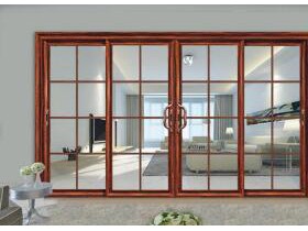 85窗紗一體內開內倒(斷橋)系列